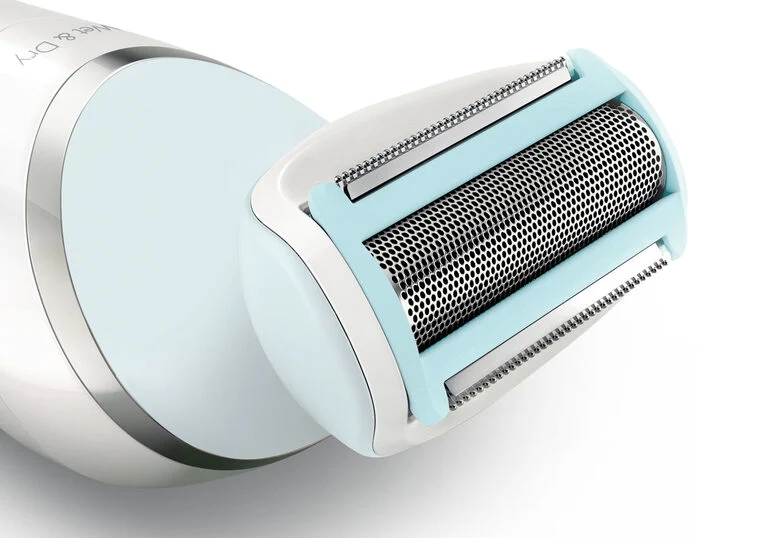 Philips SatinShave Advanced Rasoio elettrico a lamina singola Wet & Dry