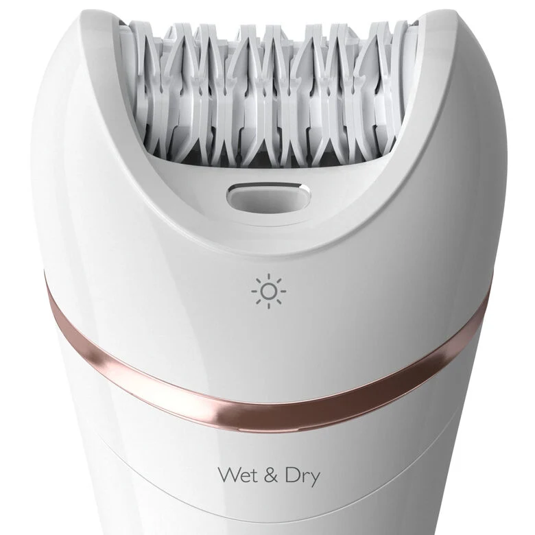 Philips Epilatore Wet & Dry per gambe, corpo e piedi