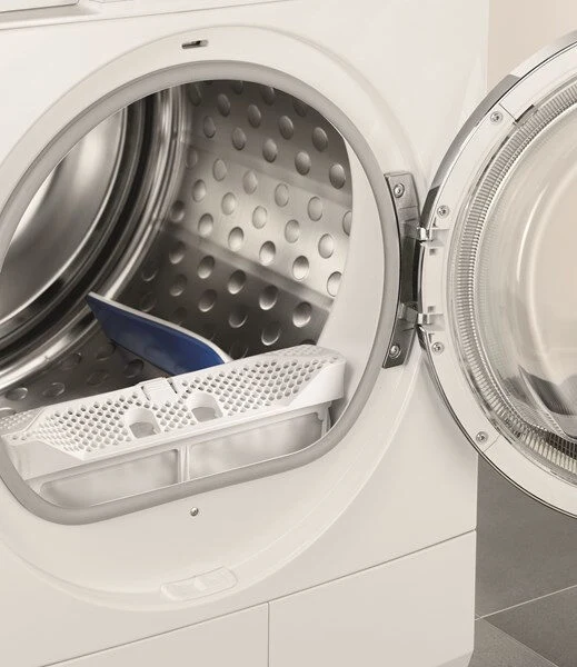 Electrolux RDH3874GDE asciugatrice Libera installazione Caricamento frontale 7 kg A++ Bianco