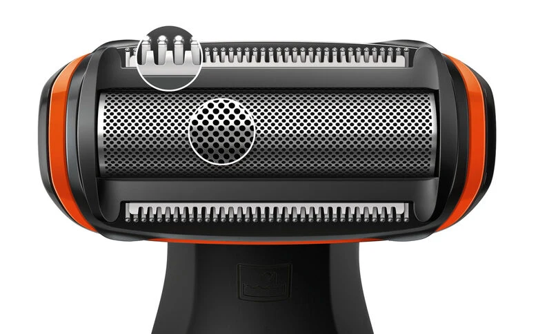 Philips BODYGROOM Series 3000 Bodygroom utilizzabile sotto la doccia BG2024/15