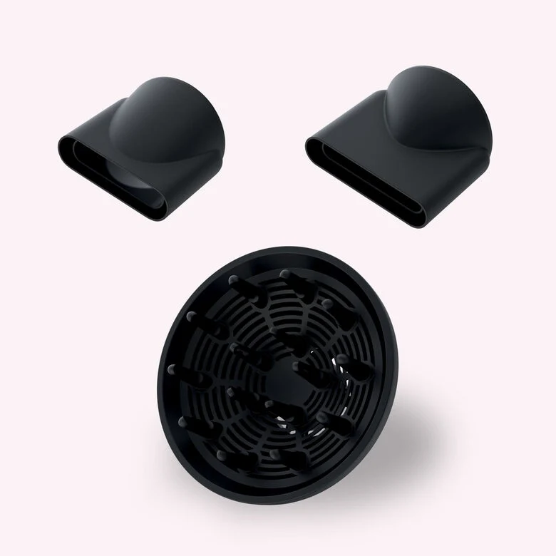 Bellissima My-Pro Hydra Sonic 1800 W Nero