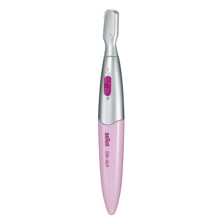 Braun Silk-épil Styler FG1100 rasoio di precisione Rosa