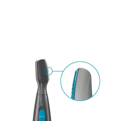 Braun cruZer 6 precision rasoio di precisione Grigio