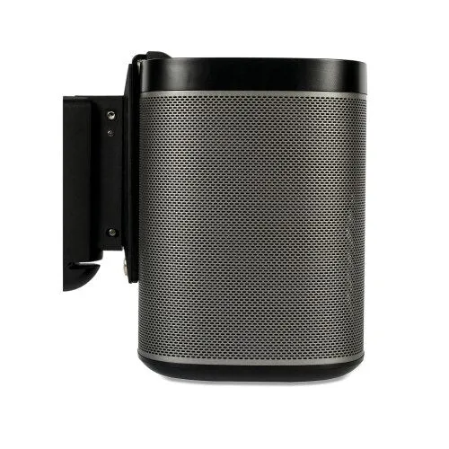 Flexson FLXS1WM2021 supporto da parete per casse acustiche Nero