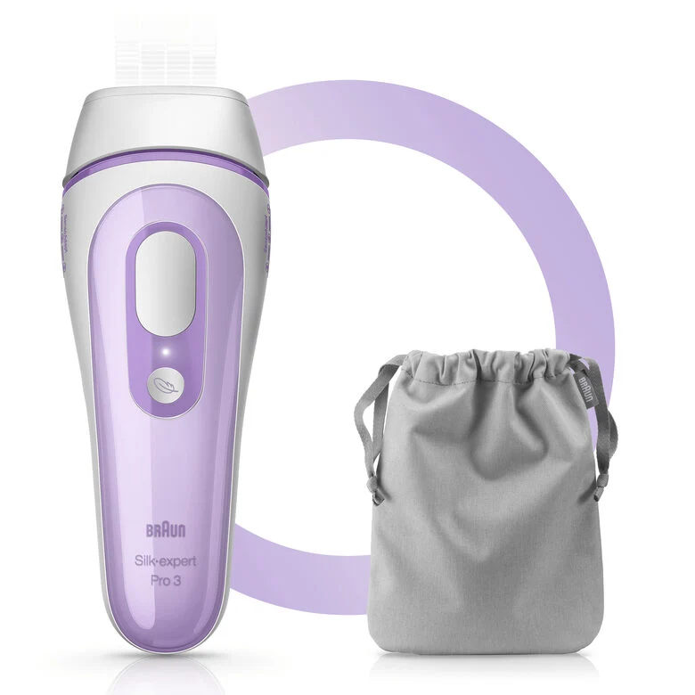 Braun Silk-expert Pro Nuovo 3 PL3011 Epilatore Luce Pulsata, IPL