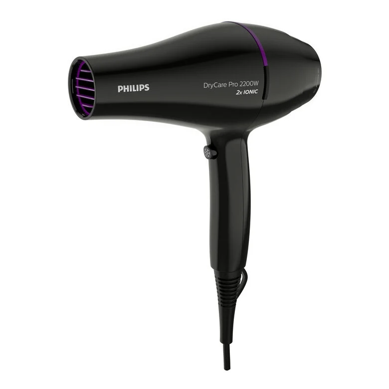 Philips DryCare Asciugacapelli professionale con motore AC a 2200 W