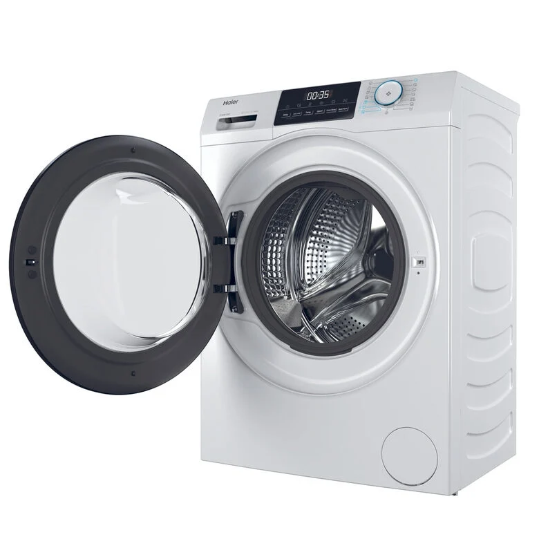 Haier HWD100-BP16929AS Serie 1 Lavasciuga A Libera Installazione 10+6 Kg, 1600 Giri, Inverter, Refresh, Classe A-20%, Bianco