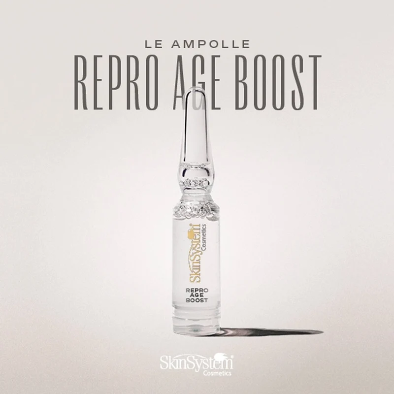 SkinSystem Repro Age Boost 7x2ml - trattamento intensivo rigenerante ristrutturante