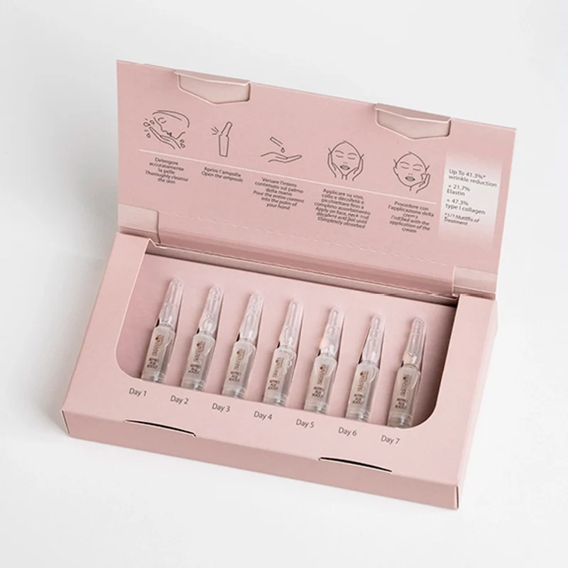 SkinSystem Repro Age Boost 7x2ml - trattamento intensivo rigenerante ristrutturante
