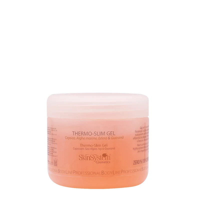 SkinSystem Thermo-Slim Gel 250ml - gel corpo riscaldante