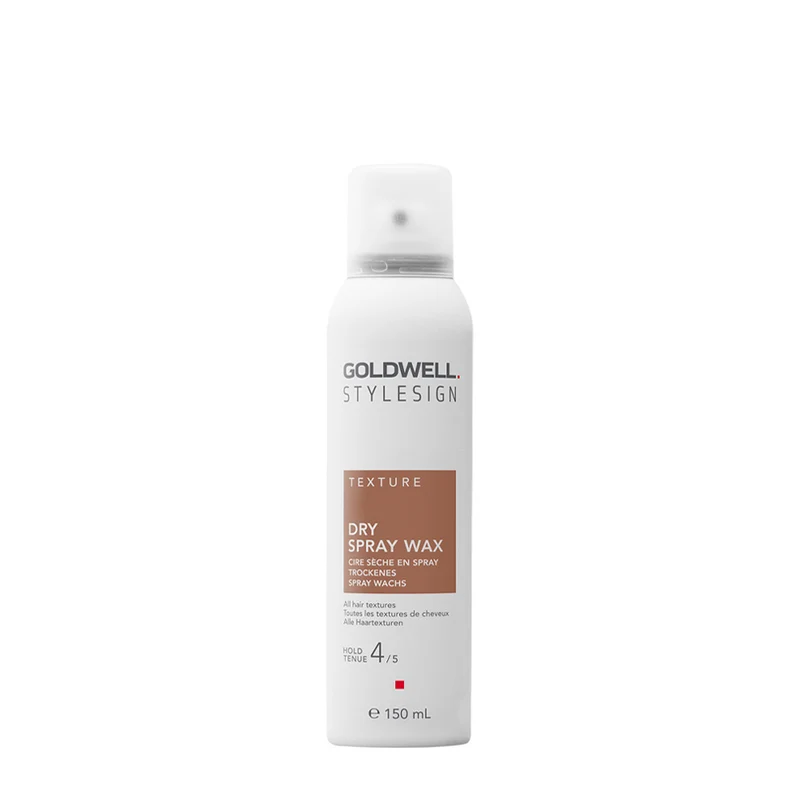 Goldwell Stylesign Dry Spray Wax 150ml - cera spray tenuta forte