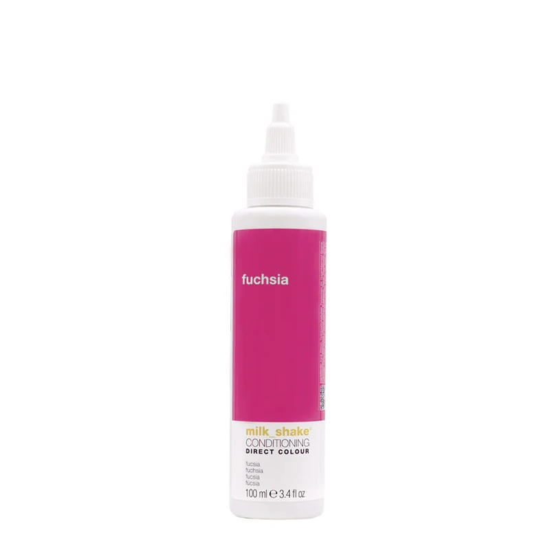 Z.one Concept Milk Shake Conditioning Direct Colour Fuchsia 100ml - colorazione diretta fucsia