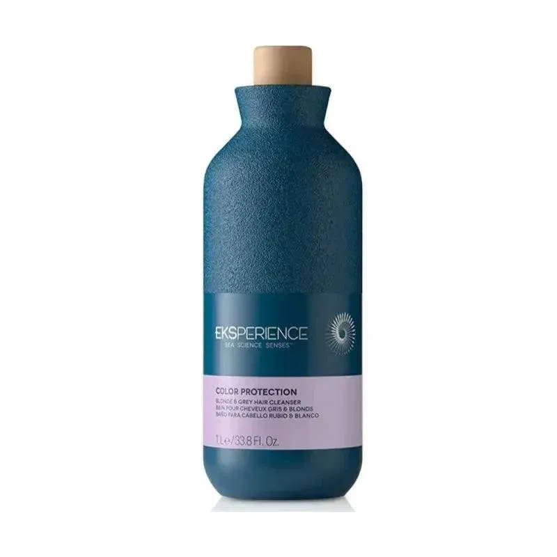 Revlon Professional Eksperience Color Protection Bagno per capelli biondi e grigi