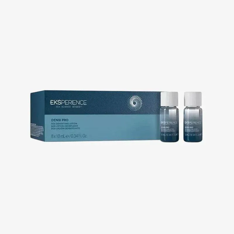 Revlon Professional Eksperience Densi Pro SOS Lozione Densificante 8 x 10ml