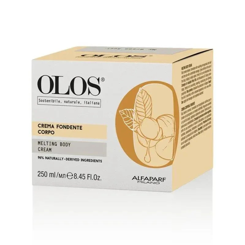 Olos Crema Fondente Corpo 250ml