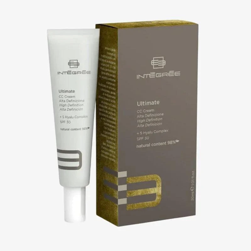 Integree Ultimate CC Cream SPF30 30ml