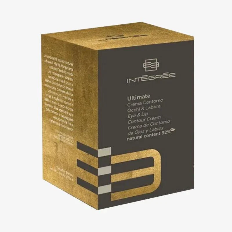 Integree Ultimate Crema Contorno Occhi e Labbra 30ml