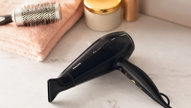 Philips Prestige Pro HPS920/00 Asciugacapelli