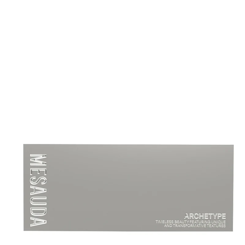 Mesauda Beauty Archetype Palette 12gr - palette ombretti