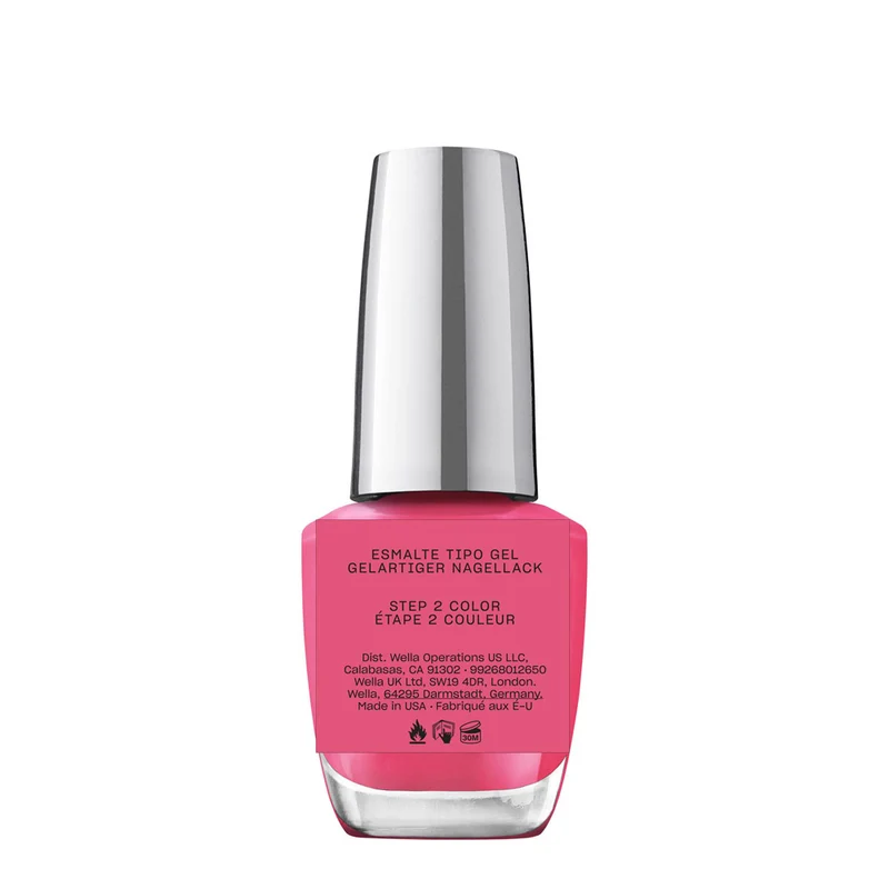 OPI Infinite Shine Make 'Em Jelly Summer 2025 Beet For The Gawdz 15ml - smalto a lunga durata