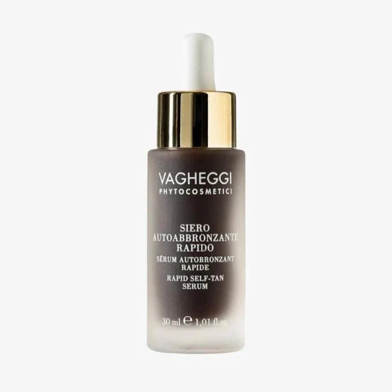 Vagheggi Solari Siero Autoabbronzante Rapido 30ml