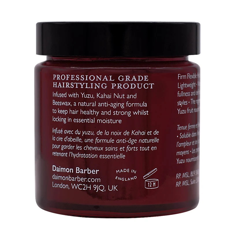 Daimon Barber Yuzu Paste 100gr - pasta modellante