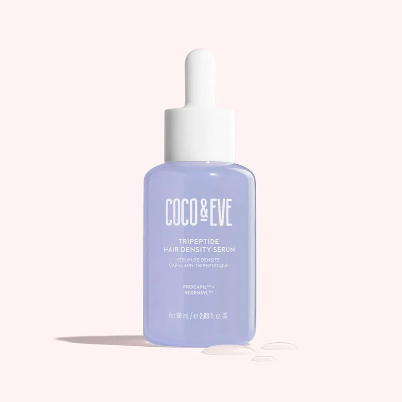 Coco & Eve Boost Therapy Tripeptide Hair Density Serum 60ml - siero densificante