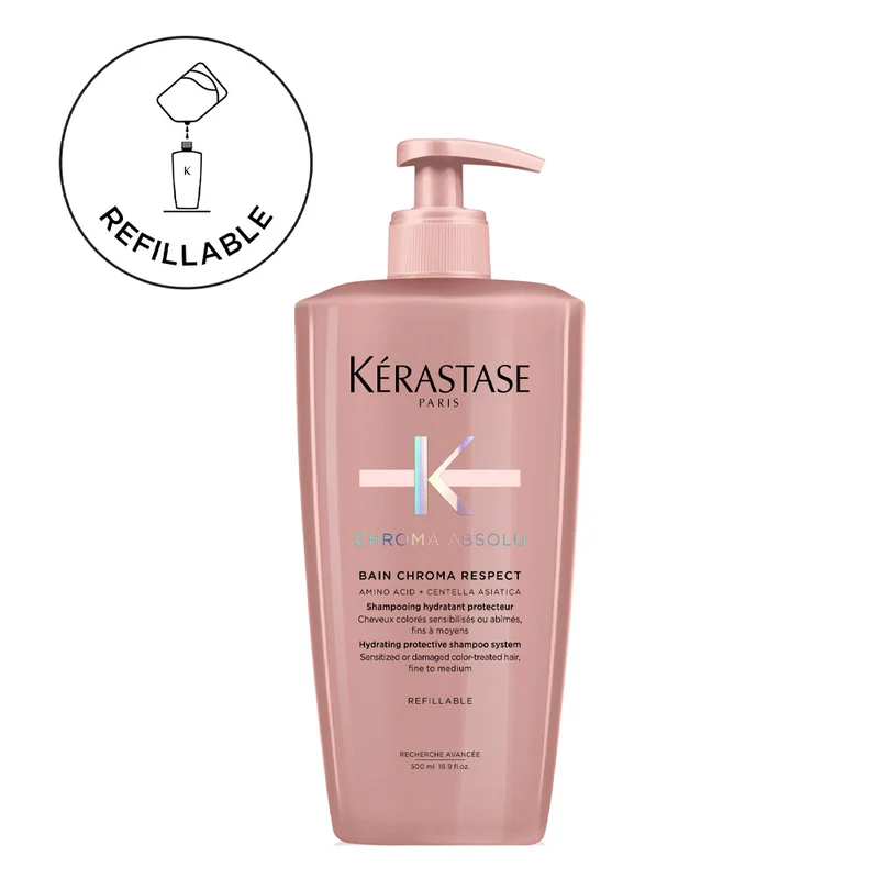 Kerastase Chroma Absolu Bain Chroma Respect 500ml - shampoo capelli colorati