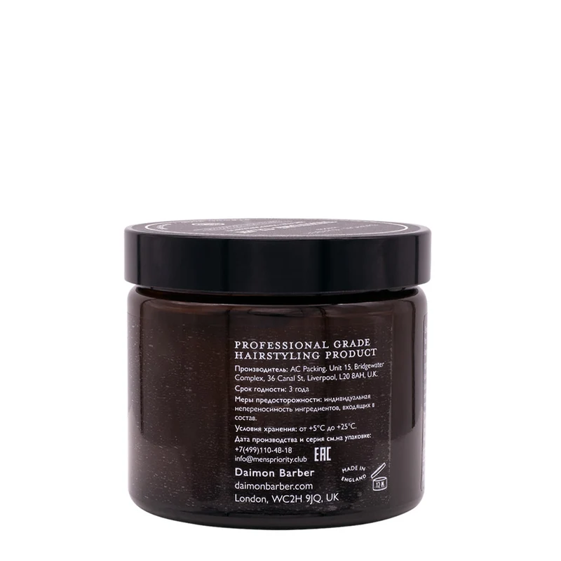 Daimon Barber Texture Clay 250gr - argilla modellante