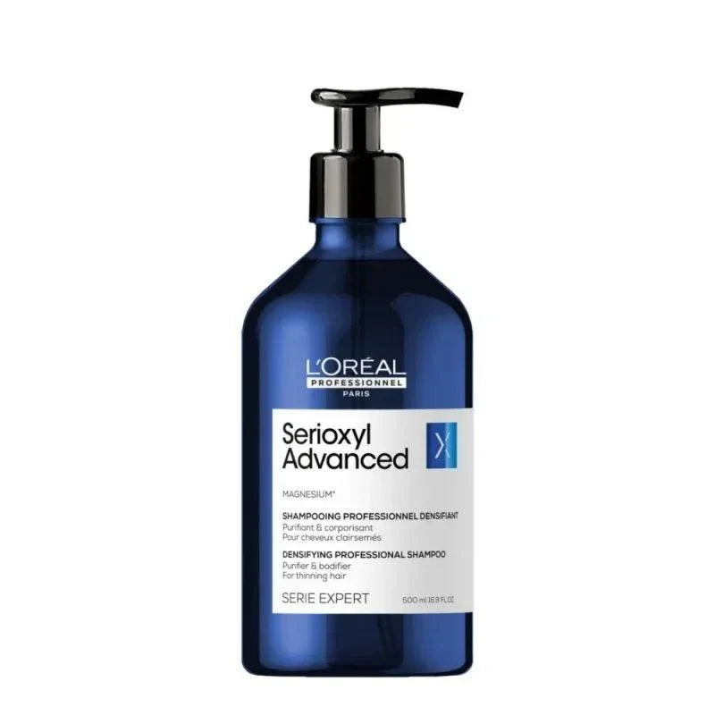 L'Oreal Professionnel Serioxyl Advanced Shampoo Anticaduta