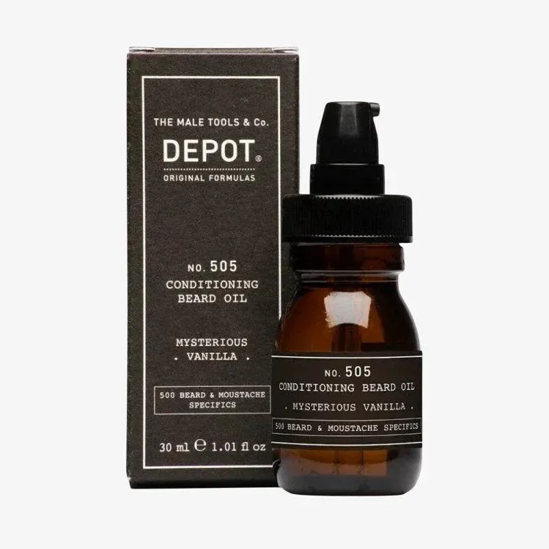 Depot No. 505 Conditioning Beard Olio da barba 30ml