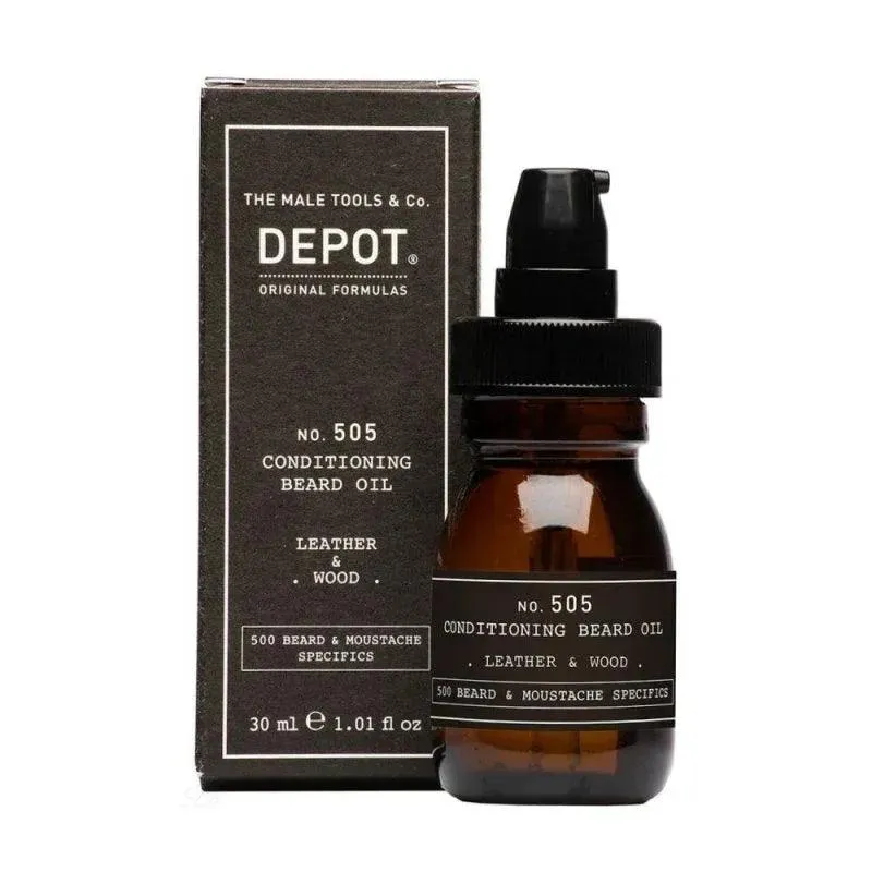 Depot No. 505 Conditioning Beard Olio da barba 30ml
