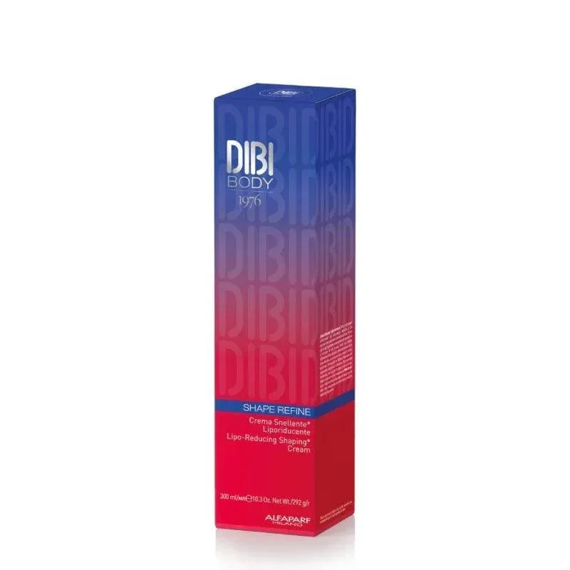 Dibi Shape Refine Crema Corpo Snellente Liporiducente 300ml