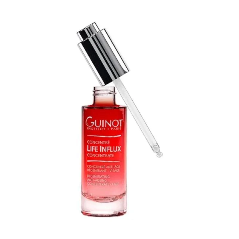 Guinot Life Influx Concentrato Rigenerante Anti Età Viso 30ml