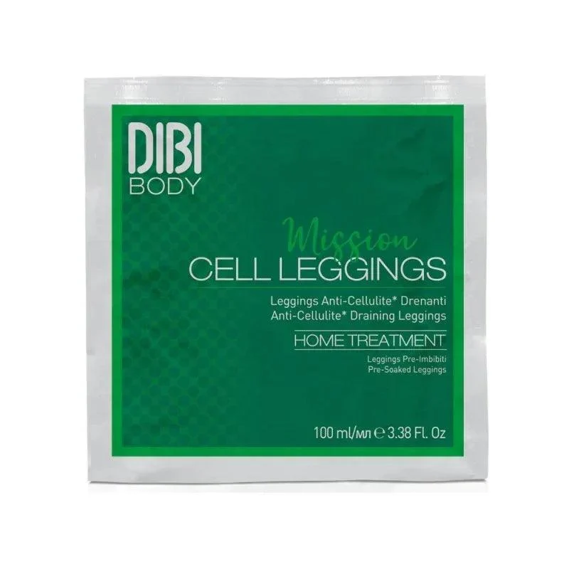 Dibi Body Mission Cell Leggings Anti Cellulite Drenanti