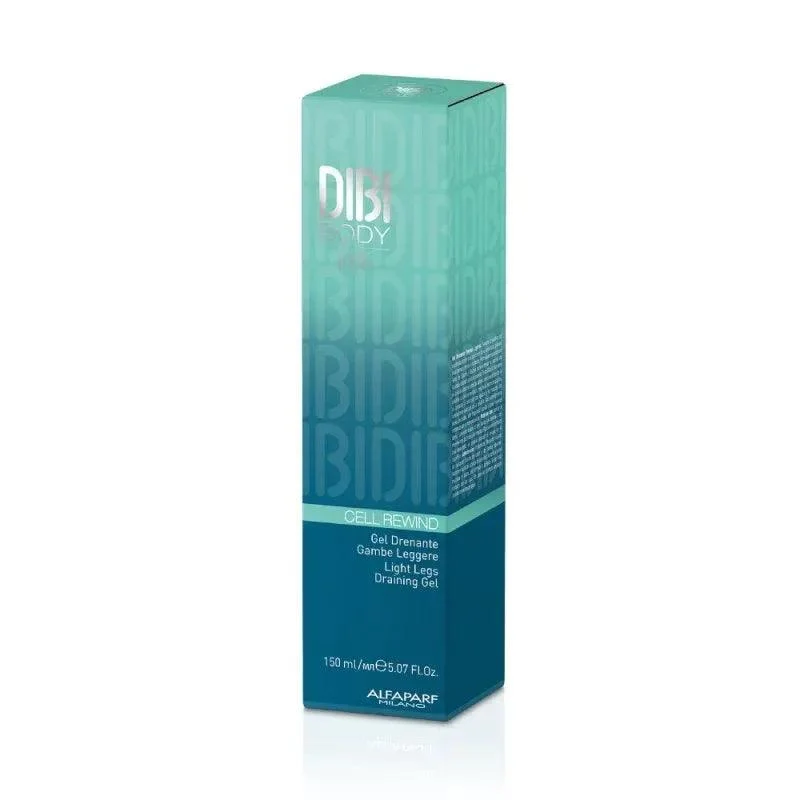 Dibi Cell Rewind Gel Drenante Gambe Leggere 150ml