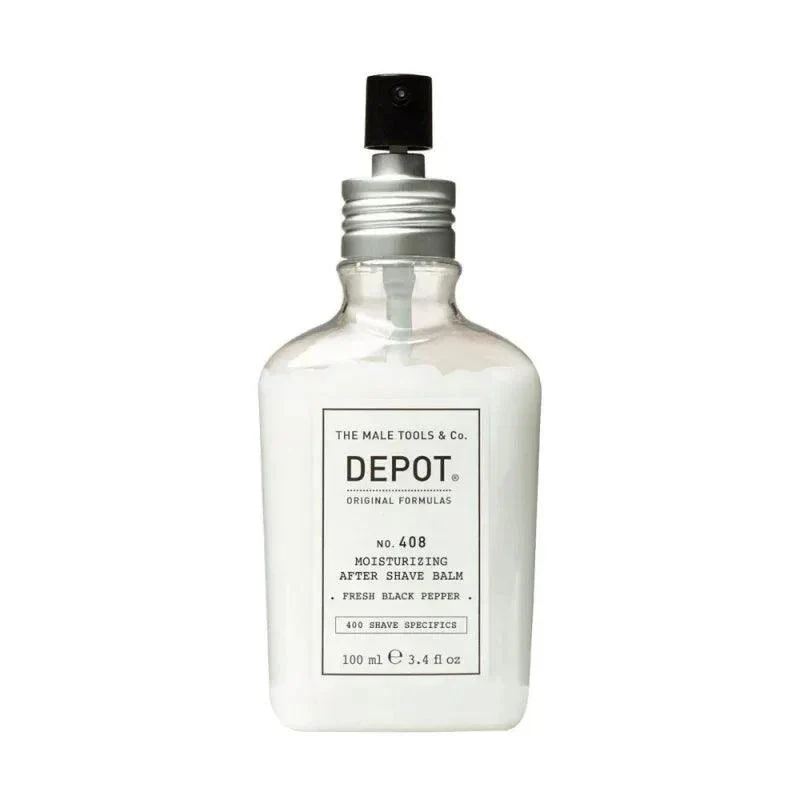 Depot No. 408 Moisturizing After Shave Balm dopobarba uomo