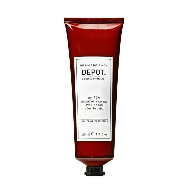 Depot No. 404 Soothing Shaving Soap Cream sapone da barba