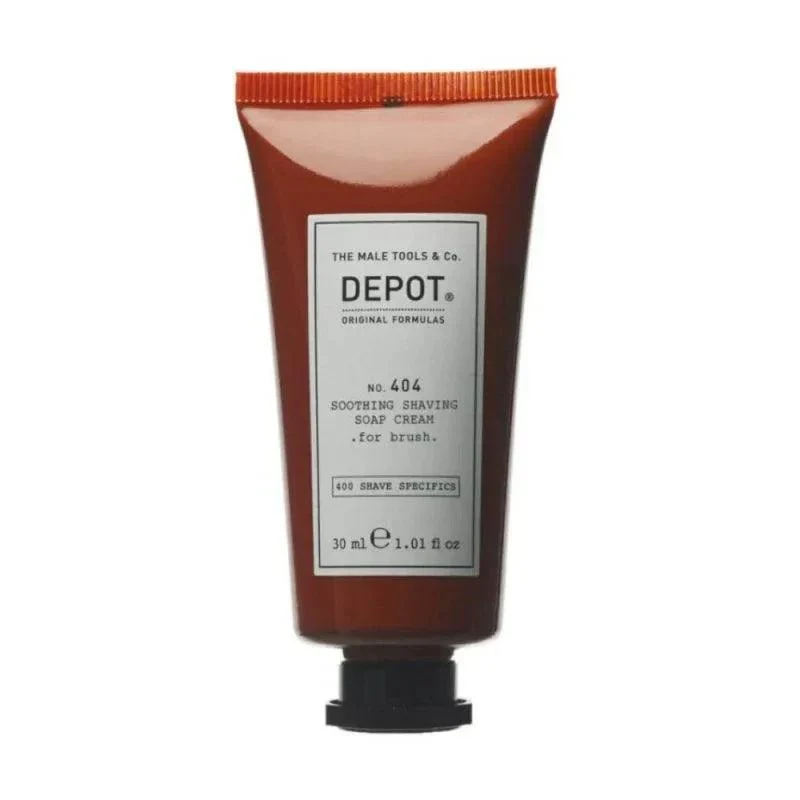 Depot No. 404 Soothing Shaving Soap Cream sapone da barba
