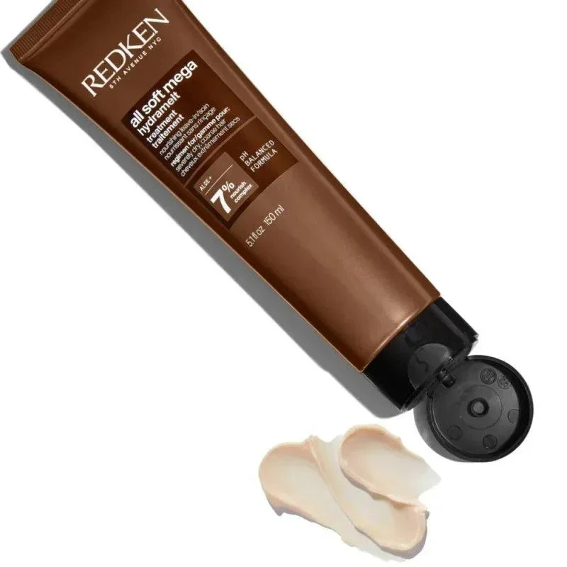 Redken All Soft Mega Curls Treatment idratante capelli ricci 150ml