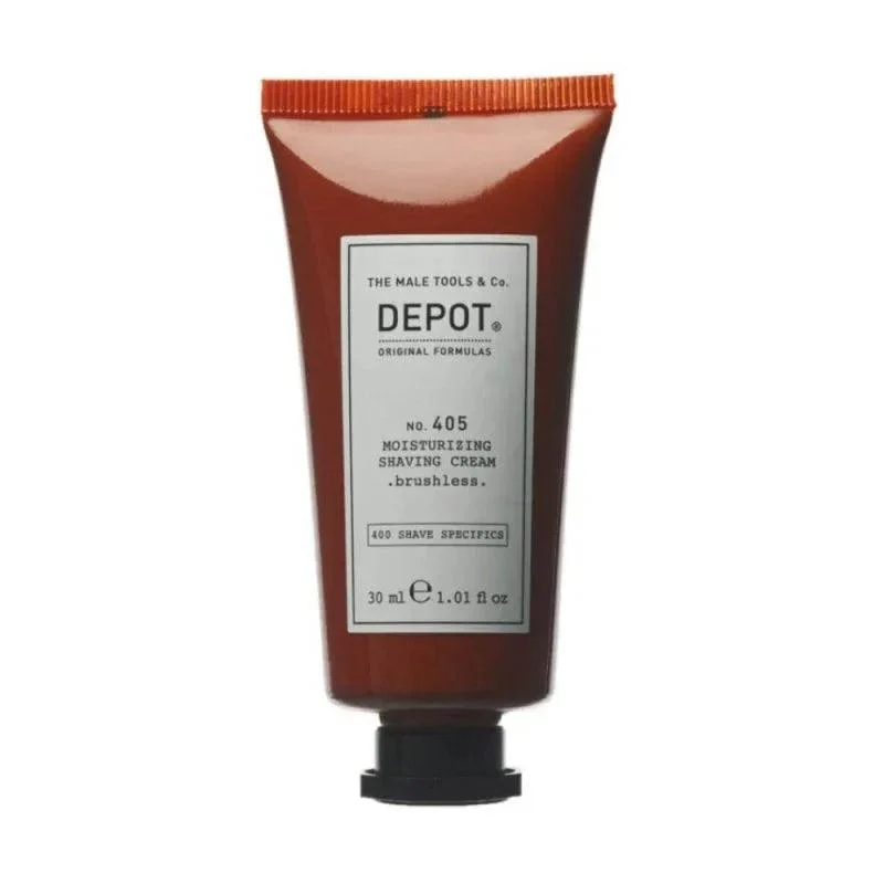 Depot No. 405 Moisturizing Shaving Cream crema da barba