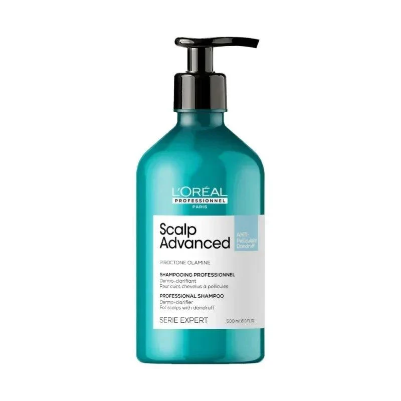 L'Oreal Professionnel Scalp Advanced Shampoo Dermo Clarifier Antiforfora