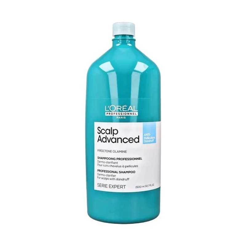 L'Oreal Professionnel Scalp Advanced Shampoo Dermo Clarifier Antiforfora