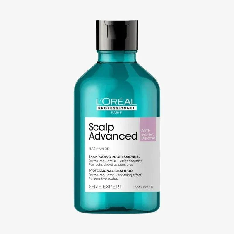 L'Oreal Professionnel Scalp Advanced Shampoo Anti Discomfort lenitivo