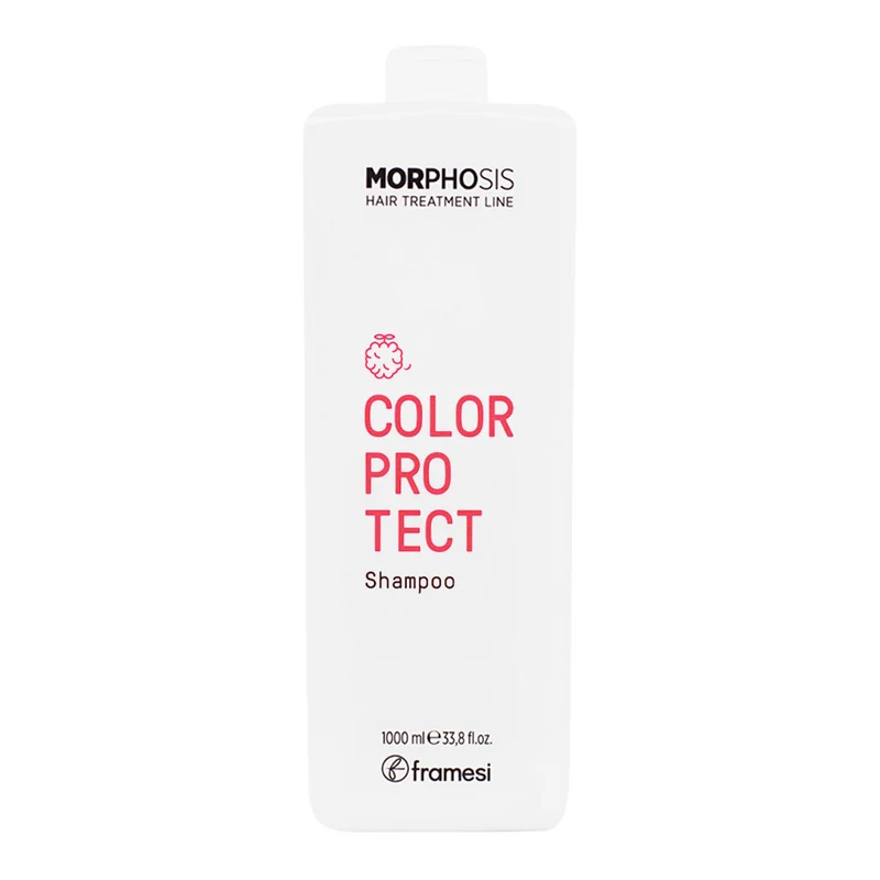 Framesi Morphosis Color Protect Shampoo 1000ml - shampoo capelli colorati