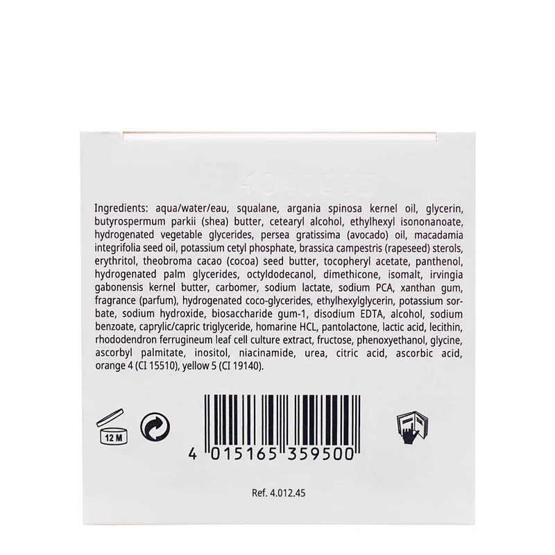 Babor Classics Argan Cream 50ml - crema viso nutriente