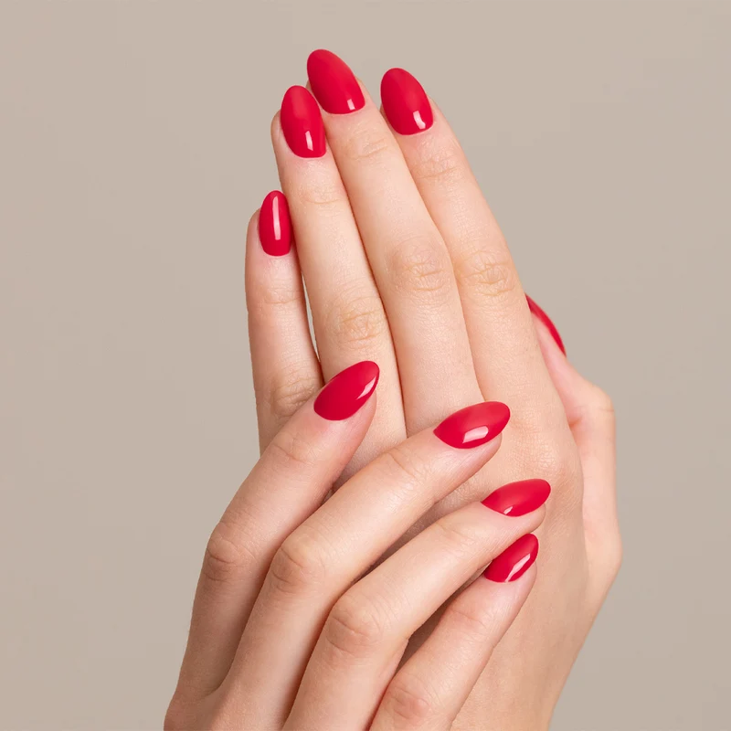 My Nail Pro Gelegant Gel Polish 515 Pure Red 8ml - smalto semipermanente