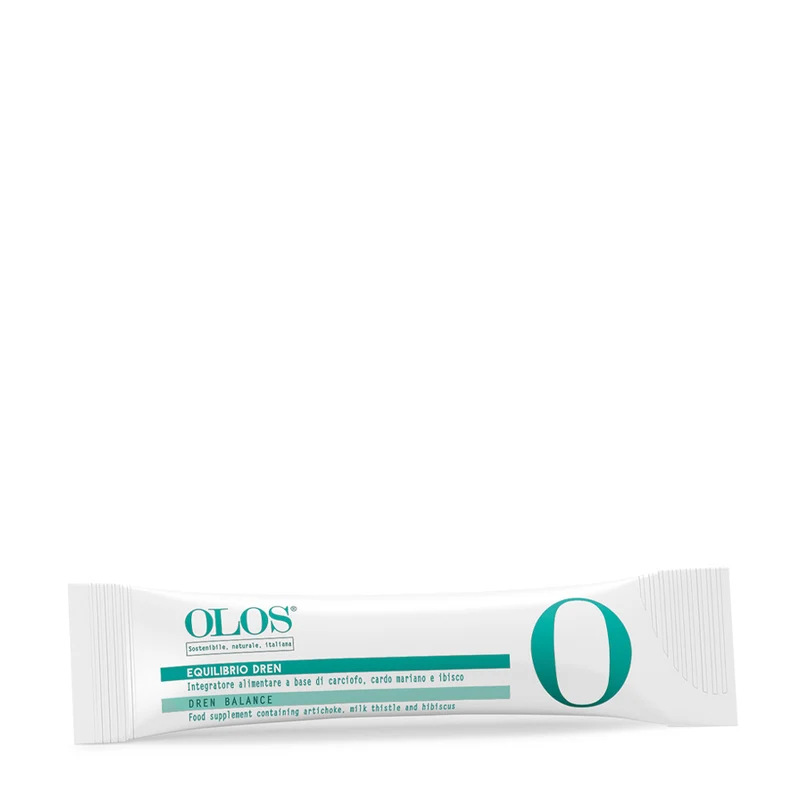 Olos Integratore Alimentare Equilibrio Dren 14x15ml - intregrqtore drenante e detox