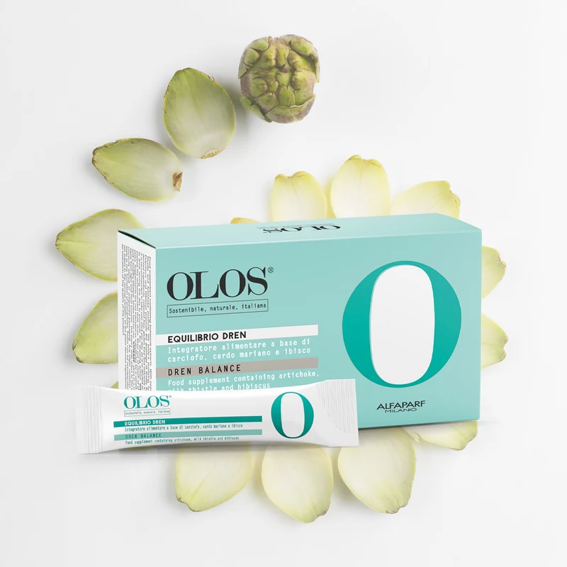 Olos Integratore Alimentare Equilibrio Dren 14x15ml - intregrqtore drenante e detox