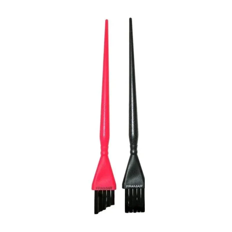 Framar Detail Brush Set 2 Pennelli per Tinta